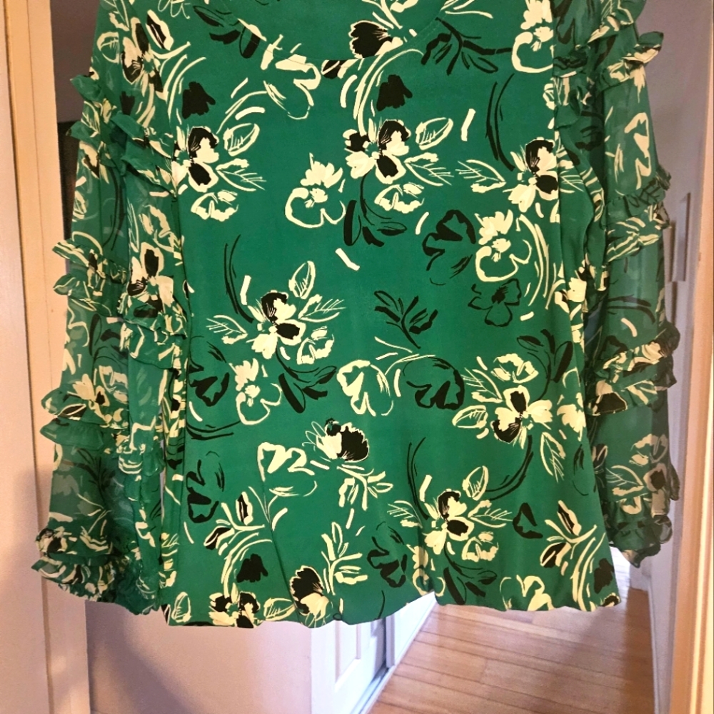 Alfani, 0X , Multi Color like new